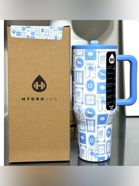HydroJug 32oz Traveler, COASTAL COWGIRL